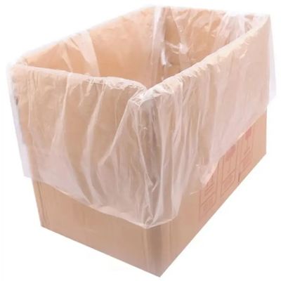calidad  Custom Plastic PE Polythene Box Liners For Dry And Wet Product fábrica