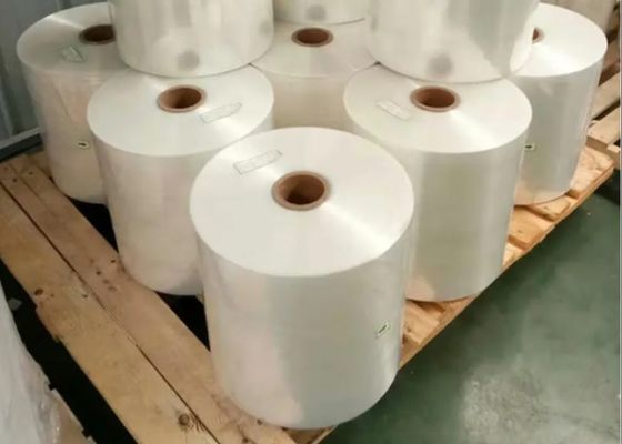 Película transparente de polipropileno CPP de 30 μm para envases de alimentos y hortalizas