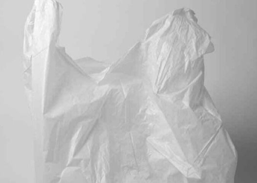 Bolsas de transporte de chalecos de plástico de HDPE LDPE Bolsas de compra de camisetas de plástico blanco