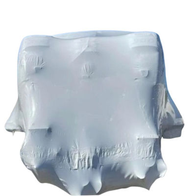Película de envase de PE de encogimiento pesado de 15 μm - 300 μm espesor Envase de encogimiento de barco blanco
