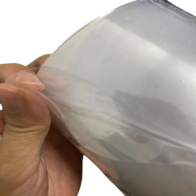 Mejorar la eficiencia del embalaje POF Película de envoltura encogida Embalaje Alimentos Farmacéuticos Electrónica