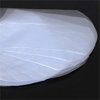 Cler POF Bolsas de película de envoltura térmica de poliolefina transparentes y ecológicas Bolsas de envoltura retráctil