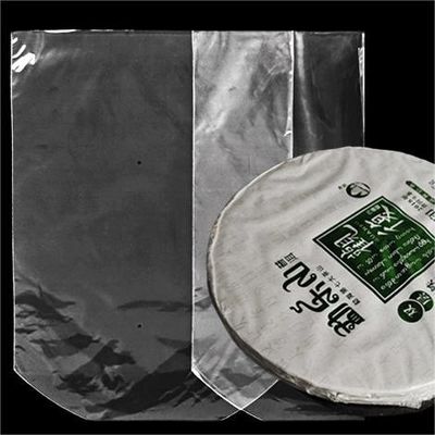 Cler POF Bolsas de película de envoltura térmica de poliolefina transparentes y ecológicas Bolsas de envoltura retráctil