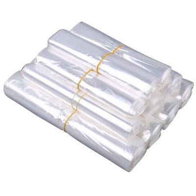 4 x 6 pulgadas POF película de envoltura retráctil de poliolefina transparente bolsas de envoltura retráctil