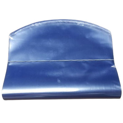 OEM PVC transparente bolsas de envoltura de contracción térmica de 25 micras tamaño personalizado