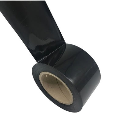 Películas adhesivas de PE de protección de colores para perfiles de aluminio