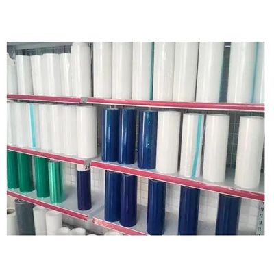 Película protectora PE personalizada Película protectora de muebles de color