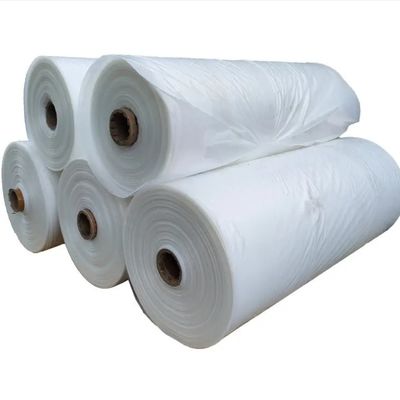 Película protectora antistatica de polietileno PE de rollo tubular de color impreso
