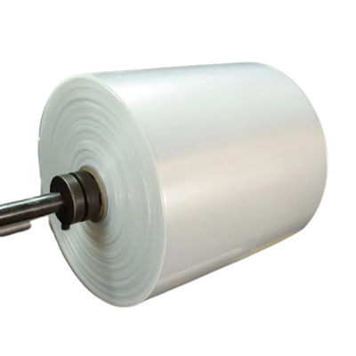 Película protectora antistatica de polietileno PE de rollo tubular de color impreso