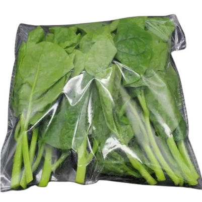 Película de polipropileno fundido de CPP transparente antiniebla para el envase de vegetales