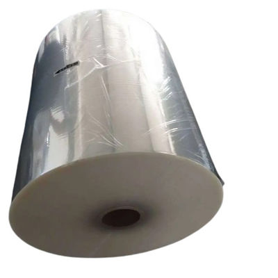 ISO9001 60μm CPP película de polipropileno fundido transparente para bolsas de retorte