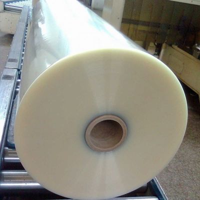 Película de polipropileno fundido de CPP transparente de espesor de 20 a 150 micras para compuestos