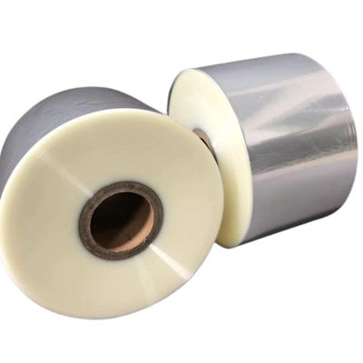Película BOPP transparente de alto brillo sellable por calor para envases de alimentos