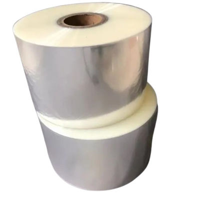 Película BOPP transparente de alto brillo sellable por calor para envases de alimentos