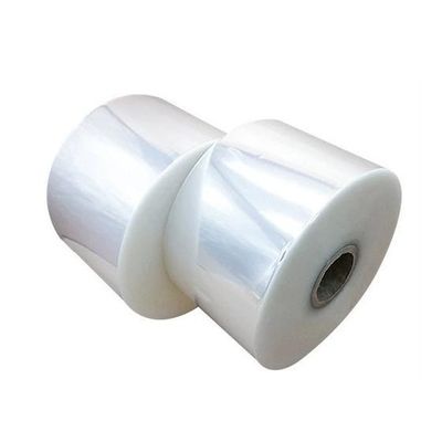 Película de polipropileno bi-orientación axial BOPP de 30 micrones para la fabricación de bolsas