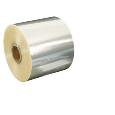 Película de polipropileno bi-orientación axial BOPP de 30 micrones para la fabricación de bolsas