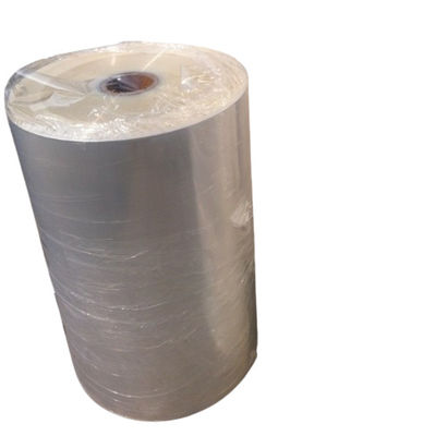 Película de polipropileno bi-orientación axial BOPP de 30 micrones para la fabricación de bolsas