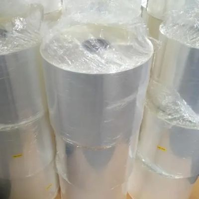 Impresión personalizada de películas transparentes BOPP para envolver flores y plantas