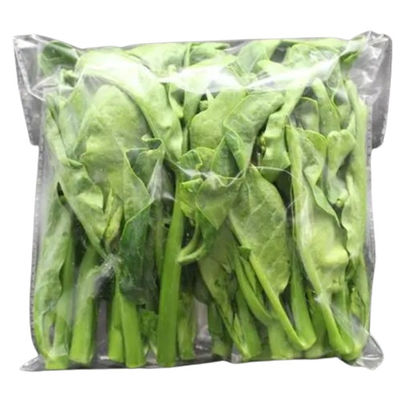 Película BOPP transparente contra niebla de alto brillo para envolver vegetales