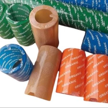 Impresoras con mangas de envoltorio encogida a medida a prueba de agua para bebidas