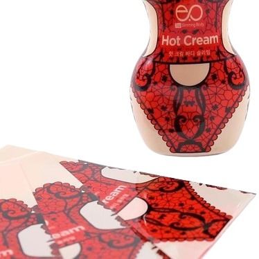 Etiquetas con manga de PVC impresa impermeable para envolver botellas