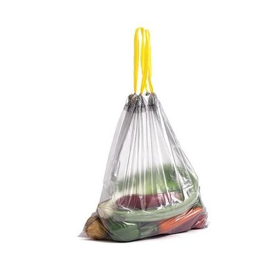 Bolsas de plástico biodegradables reutilizables en rollo