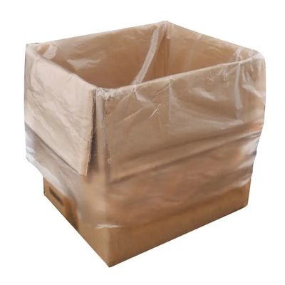 Envases de cajas de cartón transparentes para alimentos a prueba de humedad para el embalaje