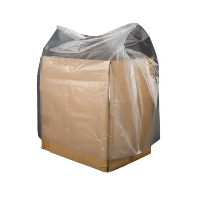 Envases de cajas de cartón transparentes para alimentos a prueba de humedad para el embalaje