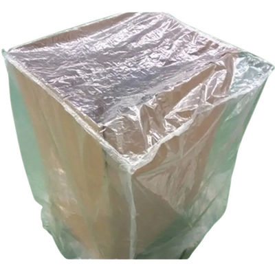 Envases de cajas de cartón transparentes para alimentos a prueba de humedad para el embalaje