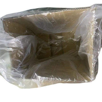 Bolsa interna de cartón de plástico resistente a la humedad con fondo cuadrado