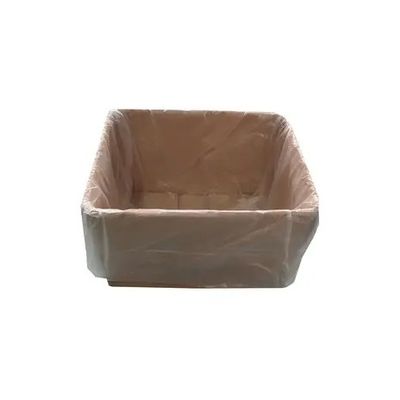 Bolsas de cartón transparente para vegetales Bolsas de polietileno con agujeros
