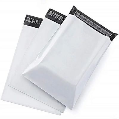 LDPE de color personalizado Poly Mailers bolsas de envío sobre en rollo