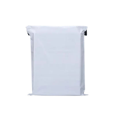 50 micrones de LDPE Blanco Poly Mailer sobres bolsas de envío para E-Business
