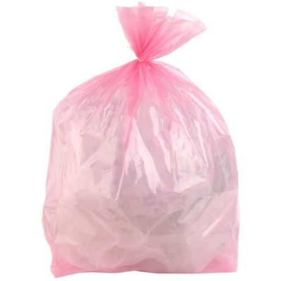 Reciclador separado de contenedores de basura 0.015 mm - 0.05 mm espesor Color personalizado