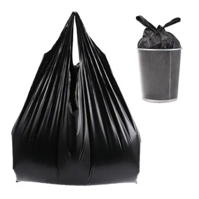 Vestido estilo transportador contenedor de basura para el hogar contenedores de basura de plástico personalizados