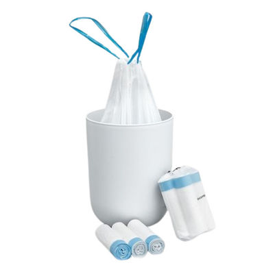 PLA PBAT Bolsas biodegradables para desechos de mascotas