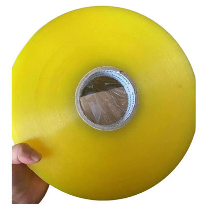 Banda adhesiva de embalaje BOPP de bajo ruido Jumbo Roll 0,05 mm de espesor