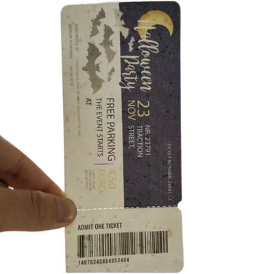 Papel de semillas de tarjeta de bodas incrustado A4 A5 Papel de semillas personalizado