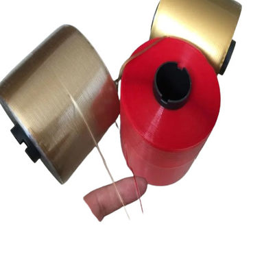 Material de cinta de ancho de 2 mm para cinta de embalaje BOPP clara y transparente