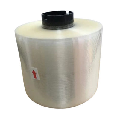 Material de cinta de ancho de 2 mm para cinta de embalaje BOPP clara y transparente