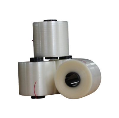 Material de cinta de ancho de 2 mm para cinta de embalaje BOPP clara y transparente