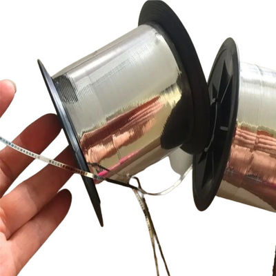 150 MPa Resistencia a la tracción MD cinta de lágrima para las necesidades de embalaje