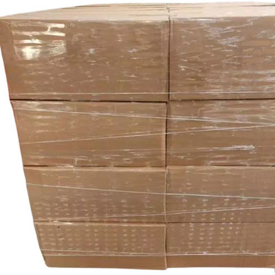 Películas de estiramiento de paletas ventiladas transparentes para envases de paletas versátiles y duraderos