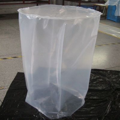 Bolsas de cartón de fondo cuadrado 3D para paquetes de poli silicio