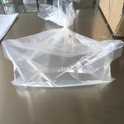Bolsas de cartón de fondo cuadrado 3D para paquetes de poli silicio