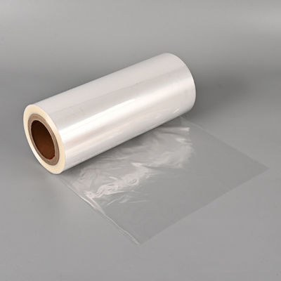 Heat Shrink Polyolefin Shrink Film Ultimate Packaging Solution para Producción