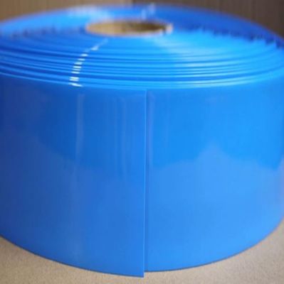 Cinturón adhesivo con manga de polivinil cloruro de PVC que se puede encoger por calor para altas temperaturas