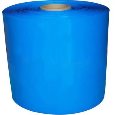 Cinturón adhesivo con manga de polivinil cloruro de PVC que se puede encoger por calor para altas temperaturas