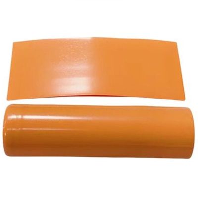 1.40 g/cm3 Película de envase de contracción de PVC de densidad para soluciones de embalaje de baterías