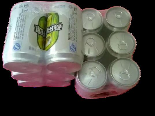 Impresión de código QR Impresión de logotipo Impresión de caja de cartón